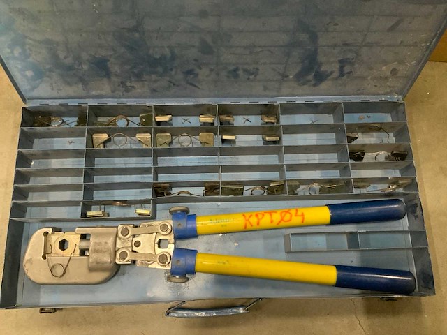 Klauke k 18 kabel perstang - afbeelding 1 van  4