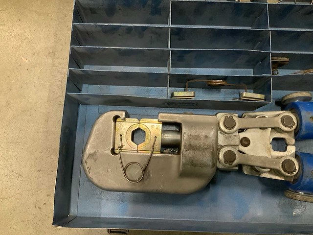 Klauke k 18 kabel perstang - afbeelding 4 van  4