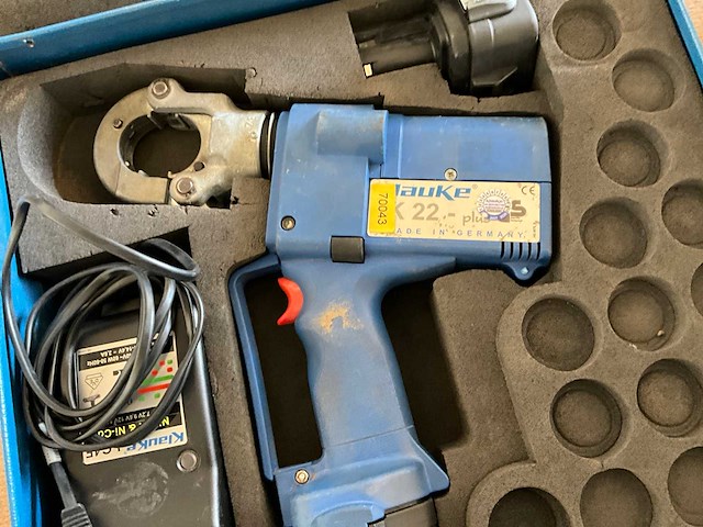 Klauke k 22 perstang - afbeelding 2 van  3