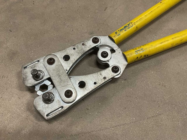 Klauke k06 perstang - afbeelding 2 van  2