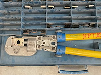 Klauke k18 kabelschoen perstang - afbeelding 3 van  3