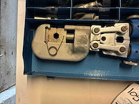 Klauke k18 kabelschoenperstang