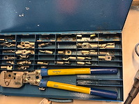 Klauke k18 kabelschoenperstang - afbeelding 2 van  2
