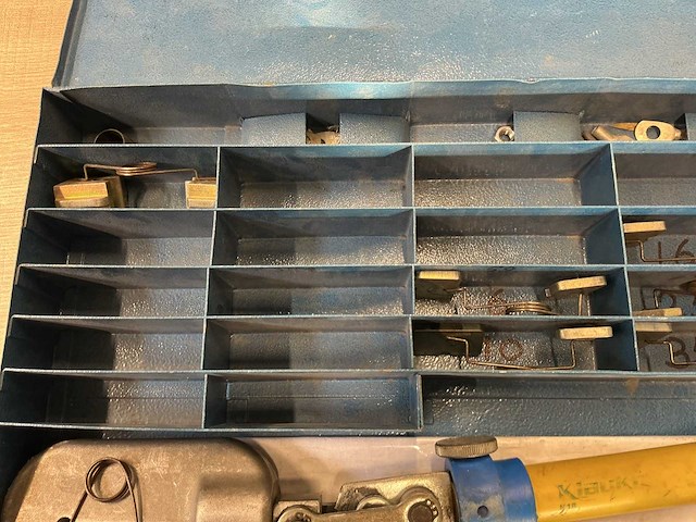 Klauke k18 perstang - afbeelding 1 van  1