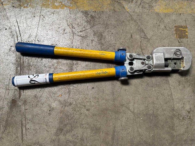 Klauke k18 perstang - afbeelding 1 van  3