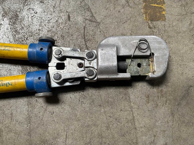 Klauke k18 perstang - afbeelding 2 van  3