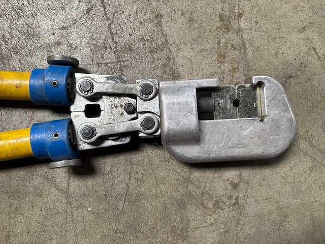 Klauke k18 perstang - afbeelding 3 van  3