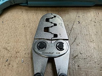 Klauke k28 perskabelschoentang - afbeelding 3 van  4