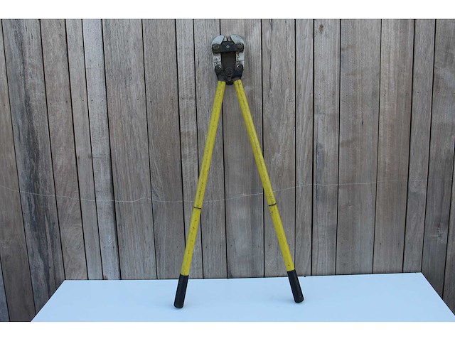 Klauke k7 kabelschoen krimptang - afbeelding 2 van  4