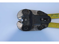 Klauke k7 kabelschoen krimptang - afbeelding 4 van  4