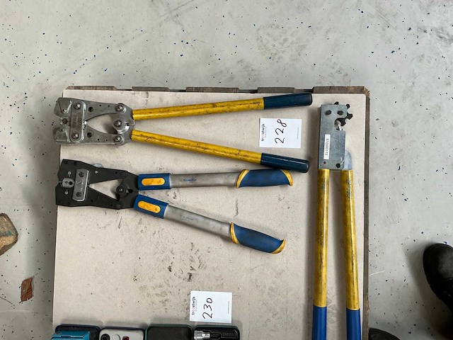 Klauke k95 overig handgereedschap - afbeelding 1 van  3