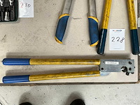 Klauke k95 overig handgereedschap - afbeelding 3 van  3