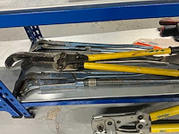 Klauke krimptang & diverse gereedschappen - afbeelding 2 van  4