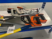 Klauke krimptang & diverse gereedschappen - afbeelding 3 van  4