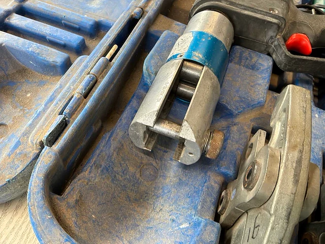 Klauke / uponor unipipe up 75 perstang - afbeelding 9 van  10