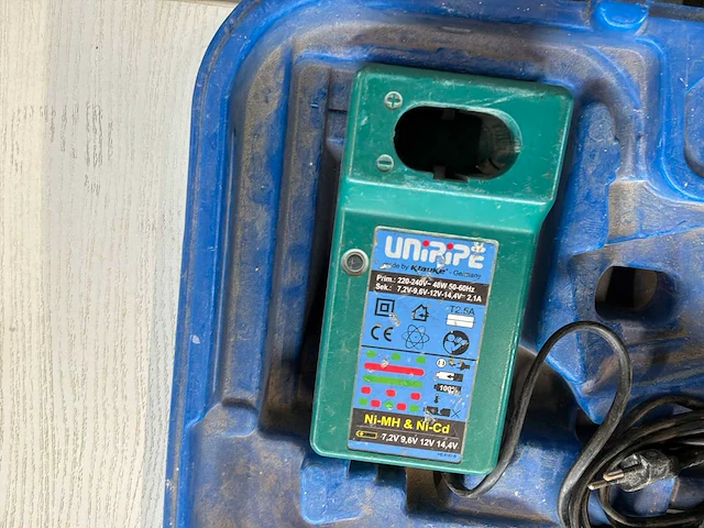 Klauke / uponor unipipe up 75 perstang - afbeelding 7 van  10