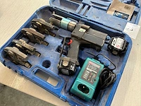 Klauke / uponor unipipe up 75 perstang