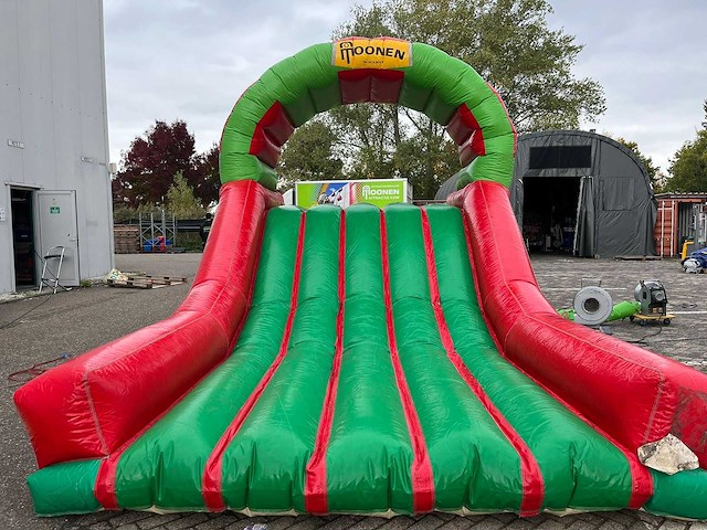 Klauterbaan / zeephelling - afbeelding 1 van  4