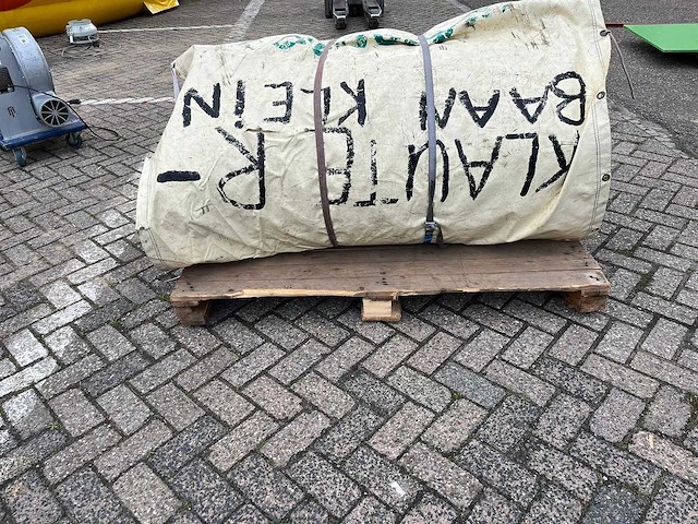 Klauterbaan / zeephelling - afbeelding 2 van  4