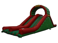 Klauterbaan / zeephelling - afbeelding 4 van  4