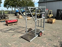 Klauwbekapbox