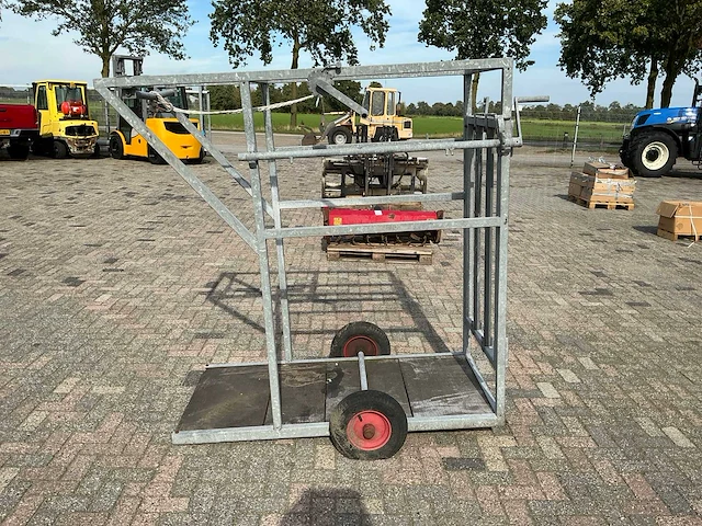 Klauwbekapbox - afbeelding 2 van  9