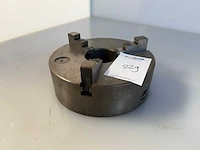 Klauwplaat 250 mm - afbeelding 3 van  4
