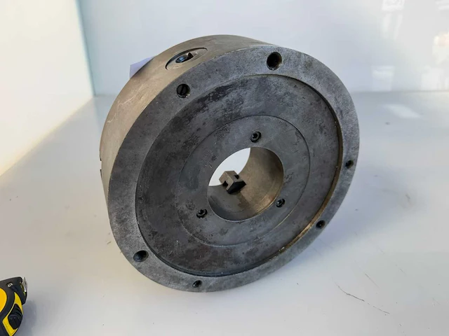 Klauwplaat 250 mm - afbeelding 4 van  4