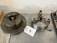 Klauwplaat (2x) - afbeelding 1 van  3