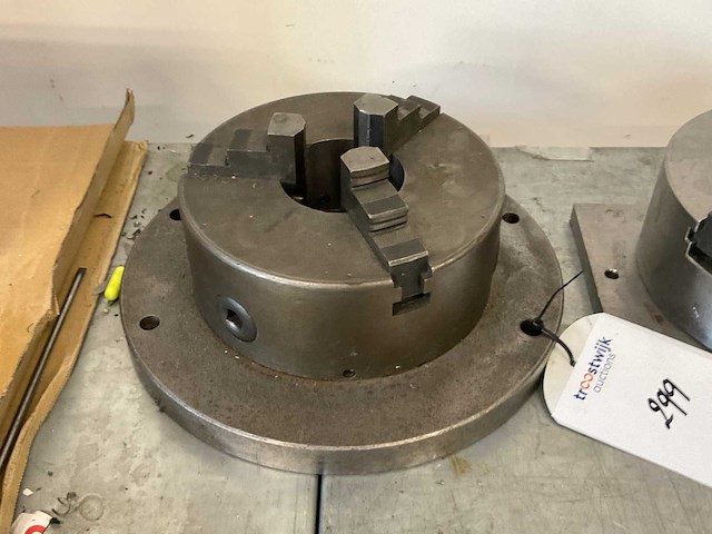 Klauwplaat (2x) - afbeelding 3 van  3