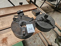 Klauwplaat (2x) - afbeelding 2 van  2