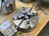 Klauwplaat (4x) - afbeelding 3 van  6