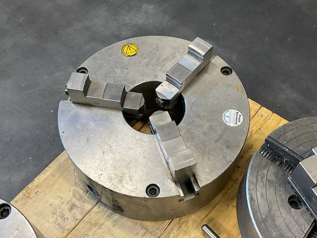 Klauwplaat (4x) - afbeelding 5 van  6