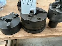 Klauwplaat (4x) - afbeelding 3 van  6