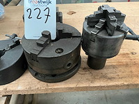 Klauwplaat (4x) - afbeelding 4 van  6