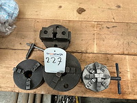 Klauwplaat (4x) - afbeelding 2 van  2