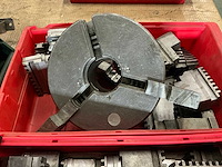 Klauwplaat en bekken - afbeelding 2 van  4