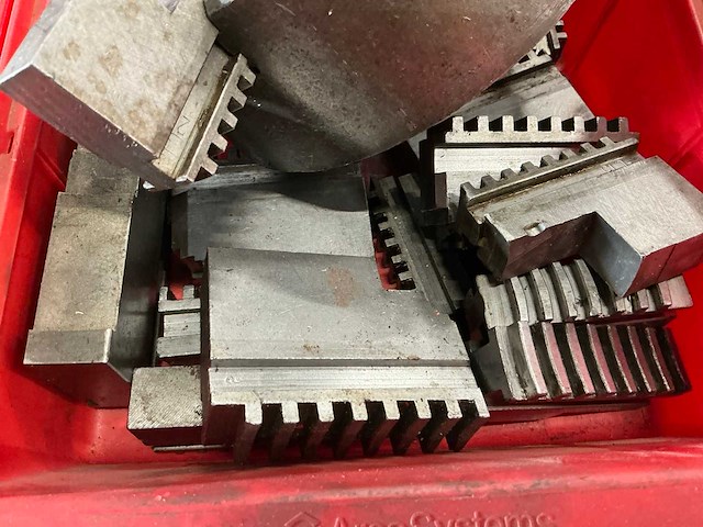 Klauwplaat en bekken - afbeelding 4 van  4