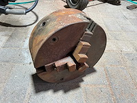 Klauwplaat - afbeelding 1 van  3