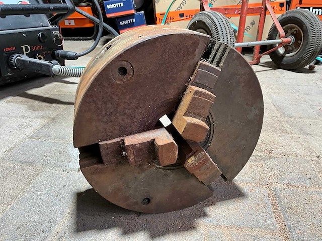 Klauwplaat - afbeelding 2 van  3