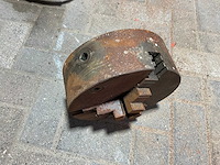 Klauwplaat - afbeelding 3 van  3