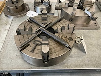 Klauwplaat - afbeelding 1 van  4