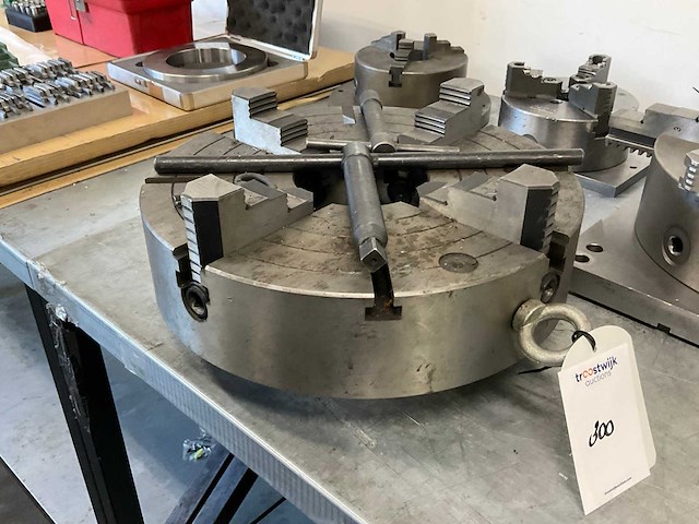 Klauwplaat - afbeelding 2 van  4