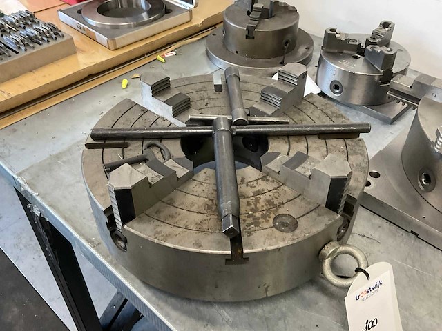 Klauwplaat - afbeelding 3 van  4