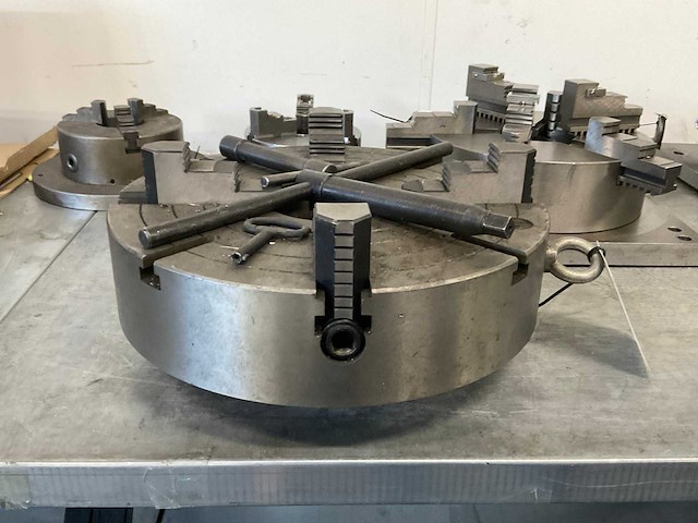 Klauwplaat - afbeelding 4 van  4