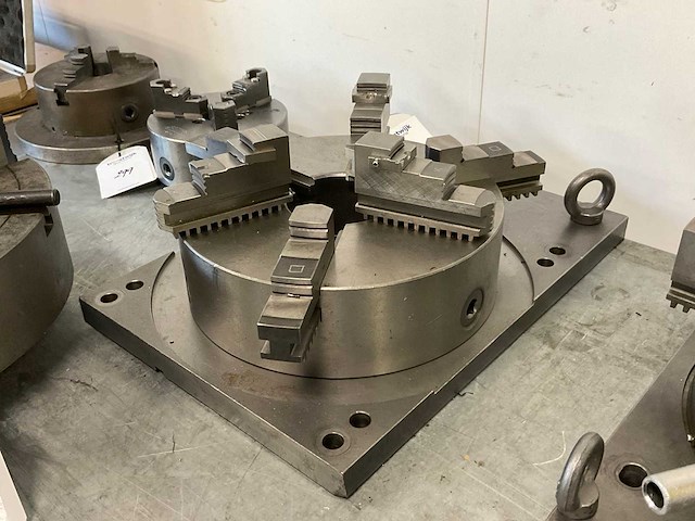 Klauwplaat - afbeelding 2 van  4