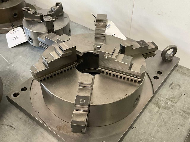 Klauwplaat - afbeelding 3 van  4