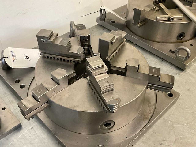 Klauwplaat - afbeelding 4 van  4