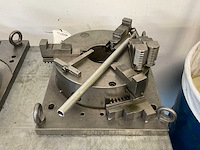 Klauwplaat - afbeelding 1 van  4