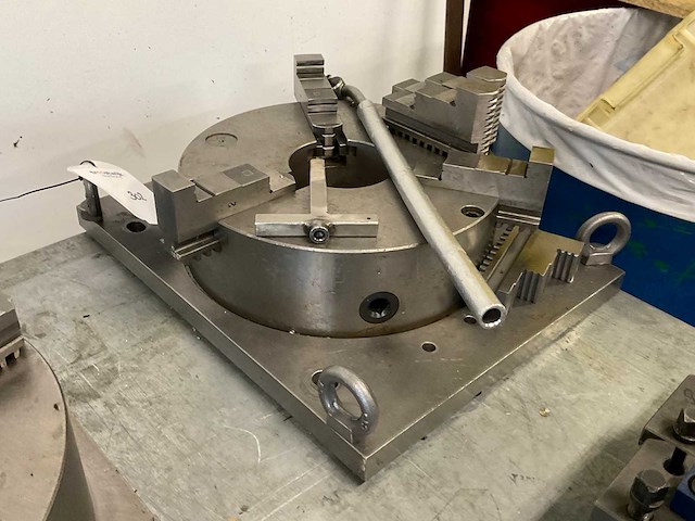 Klauwplaat - afbeelding 2 van  4